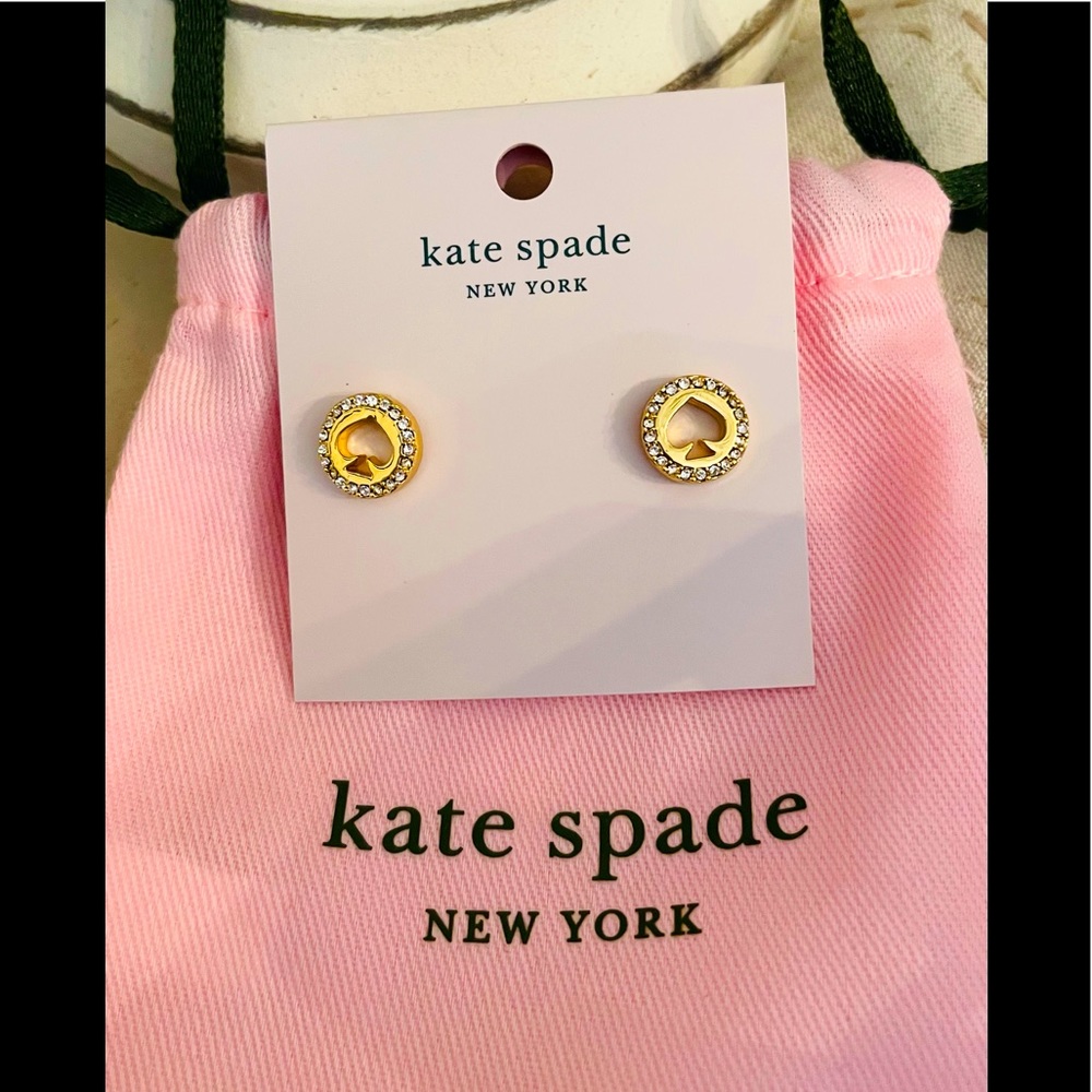 KATE ♠️ SPADE Earrings